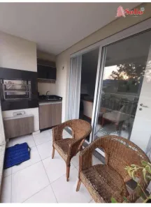 Apartamento com 2 Quartos à venda, 83m² no Vila Santo Antônio, Guarulhos