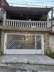 Sobrado com 3 Quartos à venda, 200m² no Parque Continental II, Guarulhos