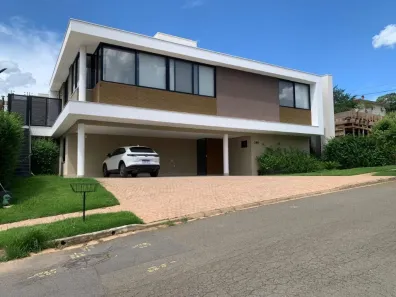 Casa de Condomínio com 3 Quartos para alugar, 400m² no Bairro das Palmeiras, Campinas