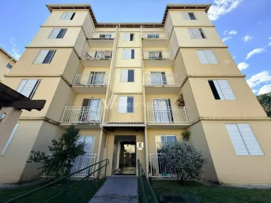 Apartamento com 3 Quartos à venda, 55m² no Vila Marieta, Campinas