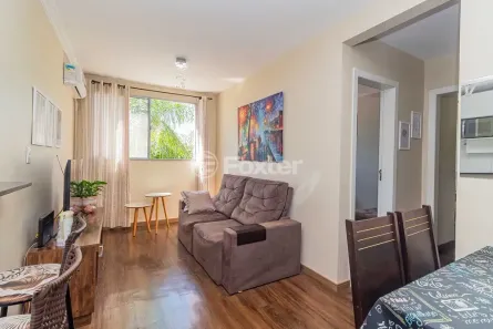 Apartamento com 2 Quartos à venda, 53m² no Jardim Itu, Porto Alegre
