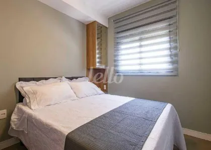 Apartamento com 1 Quarto para alugar, 27m² no Pinheiros, São Paulo