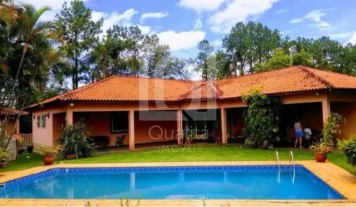 Fazenda/Sítio com 4 Quartos à venda, 483m² no Terras de San Thomé, Porto Feliz