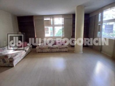 Apartamento com 3 Quartos à venda, 138m² no Copacabana, Rio de Janeiro