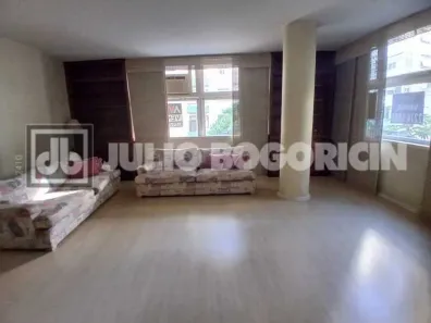 Apartamento com 3 Quartos à venda, 138m² no Copacabana, Rio de Janeiro