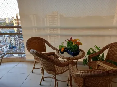 Apartamento com 2 Quartos à venda, 88m² no Jardim Botânico, Ribeirão Preto
