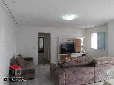 Apartamento com 2 Quartos à venda, 84m² no Vila América, Santo André