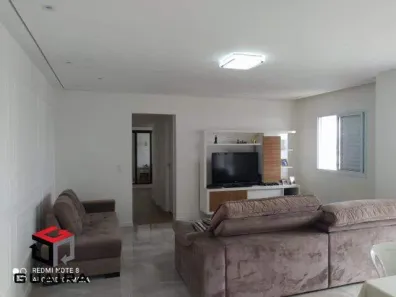 Apartamento com 2 Quartos à venda, 84m² no Vila América, Santo André