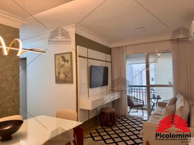 Apartamento com 3 Quartos à venda, 74m² no Vila Regente Feijó, São Paulo