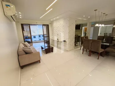 Apartamento com 3 Quartos para alugar, 130m² no Setor Bueno, Goiânia