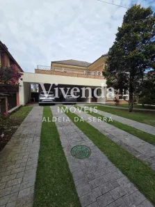 Casa de Condomínio com 3 Quartos à venda, 356m² no Residencial Morada das Estrelas (Aldeia da Serra), Barueri