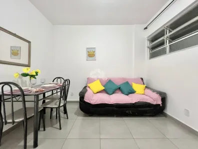Apartamento com 1 Quarto à venda, 40m² no Aviação, Praia Grande