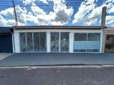 Casa com 3 Quartos para alugar, 120m² no Jardim Nacional, Marília