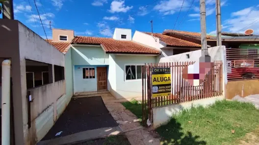 Casa com 2 Quartos à venda, 50m² no OURO VERDE DO OESTE, Ouro Verde do Oeste