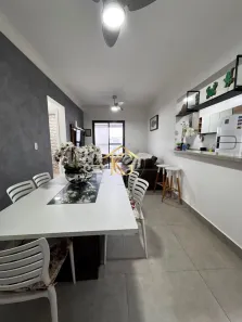 Apartamento com 2 Quartos à venda, 89m² no Guilhermina, Praia Grande