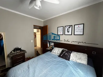Apartamento com 2 Quartos à venda, 56m² no Campanário, Diadema