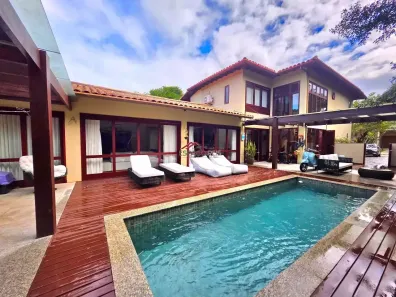 Casa de Condomínio com 5 Quartos à venda, 241m² no Manguinhos, Armação dos Búzios