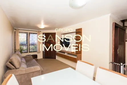 Sobrado com 3 Quartos à venda, 141m² no Mercês, Curitiba