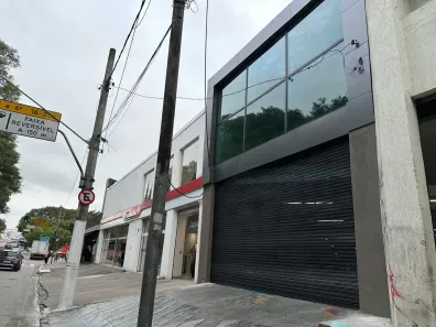 Galpão/Depósito/Armazém com 1 Quarto para alugar, 600m² no Casa Verde, São Paulo