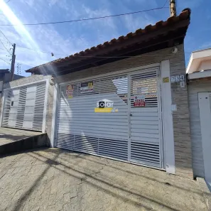 Sobrado com 4 Quartos à venda, 250m² no Parque Boturussu, São Paulo