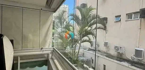 Apartamento com 2 Quartos à venda, 120m² no São Conrado, Rio de Janeiro