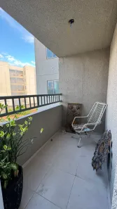 Apartamento com 2 Quartos para alugar, 42m² no Planalto, Manaus