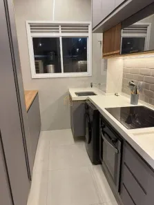Apartamento com 2 Quartos à venda, 46m² no Gonzaga de Campos, São José do Rio Preto