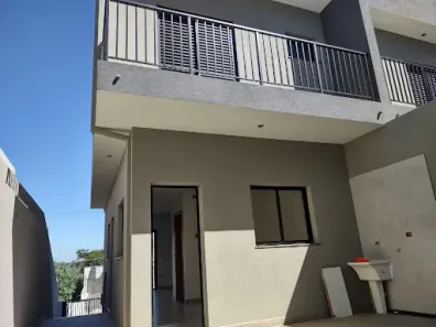 Sobrado com 2 Quartos à venda, 65m² no Jardim São Felipe, Atibaia