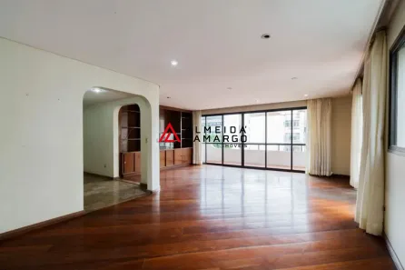 Apartamento com 4 Quartos à venda, 246m² no Santa Cecília, São Paulo