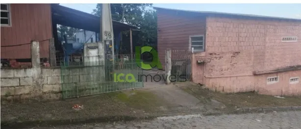 Lote/Terreno à venda, 420m² no Jardim Janaína, Biguaçu