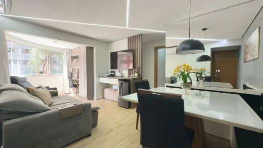 Apartamento com 2 Quartos à venda, 69m² no Norte, Brasília
