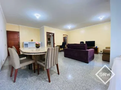 Apartamento com 2 Quartos à venda, 120m² no José Menino, Santos