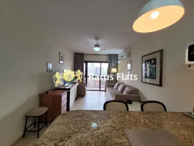 Flat com 1 Quarto à venda, 42m² no Jardim Paulista, São Paulo