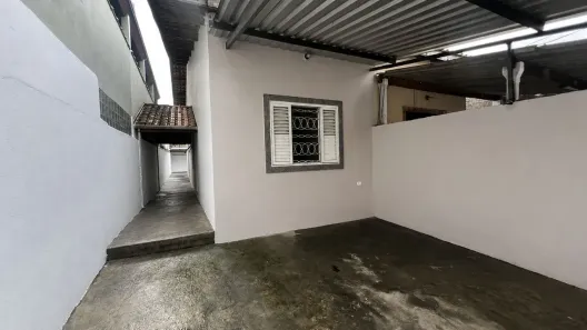 Casa com 2 Quartos para alugar, 75m² no Jardim Gurilândia, Taubaté