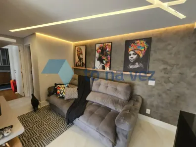 Apartamento com 2 Quartos à venda, 63m² no Silveira, Santo André