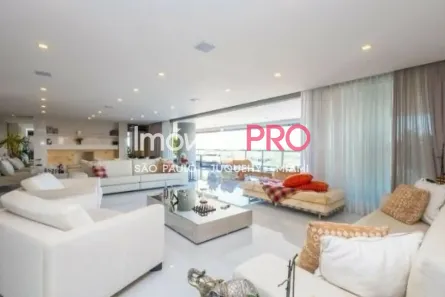 Apartamento com 4 Quartos à venda, 485m² no Parque Colonial, São Paulo