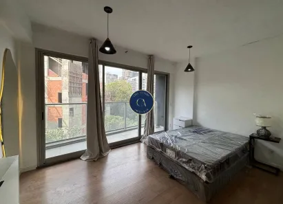 Apartamento com 1 Quarto à venda, 27m² no Pinheiros, São Paulo