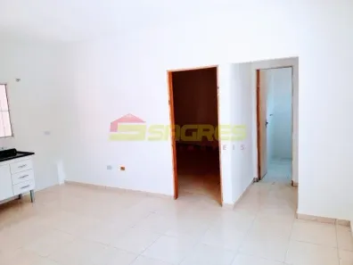 Apartamento com 2 Quartos para alugar, 56m² no Vila Ayrosa, São Paulo
