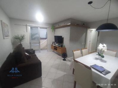 Apartamento com 3 Quartos à venda, 86m² no Trindade, Florianópolis