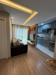Apartamento com 2 Quartos à venda, 45m² no Jardim Tropical, Maringá