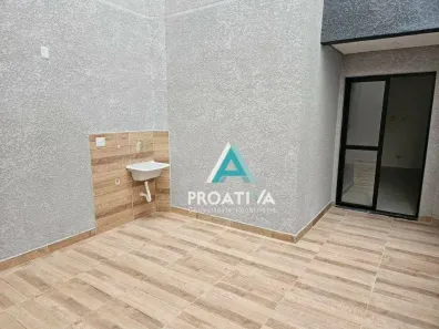 Apartamento com 2 Quartos à venda, 45m² no Vila Bastos, Santo André