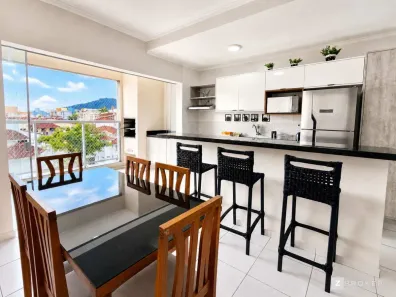 Apartamento com 2 Quartos à venda, 69m² no Estufa I, Ubatuba