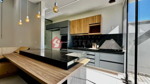 Casa de Condomínio com 3 Quartos à venda, 143m² no Álvares Machado, Álvares Machado