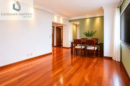 Apartamento com 3 Quartos à venda, 100m² no Vila Mariana, São Paulo