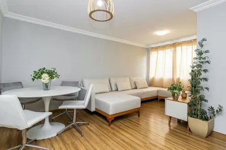 Apartamento com 2 Quartos à venda, 46m² no Campo Comprido, Curitiba