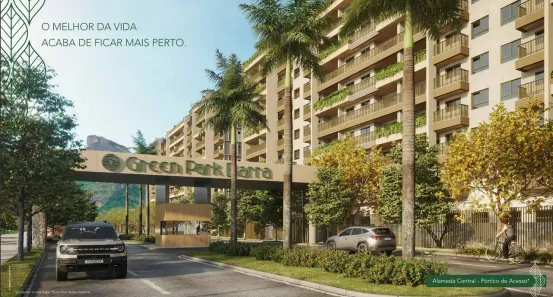 Apartamento com 2 Quartos à venda, 64m² no Barra da Tijuca, Rio de Janeiro