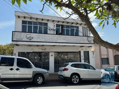Sala Comercial para alugar, 100m² no Jardim São Carlos, São Carlos