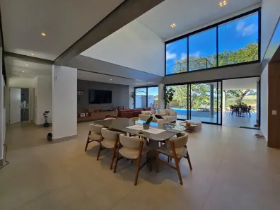 Casa de Condomínio com 4 Quartos à venda, 430m² no Moinho, Vinhedo