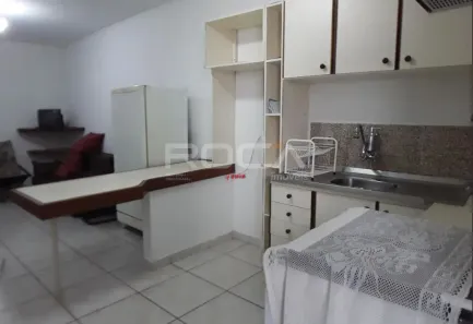Kitnet com 1 Quarto à venda, 30m² no Jardim Lutfalla, São Carlos