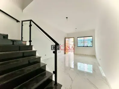 Sobrado com 3 Quartos à venda, 124m² no Cidade Patriarca, São Paulo
